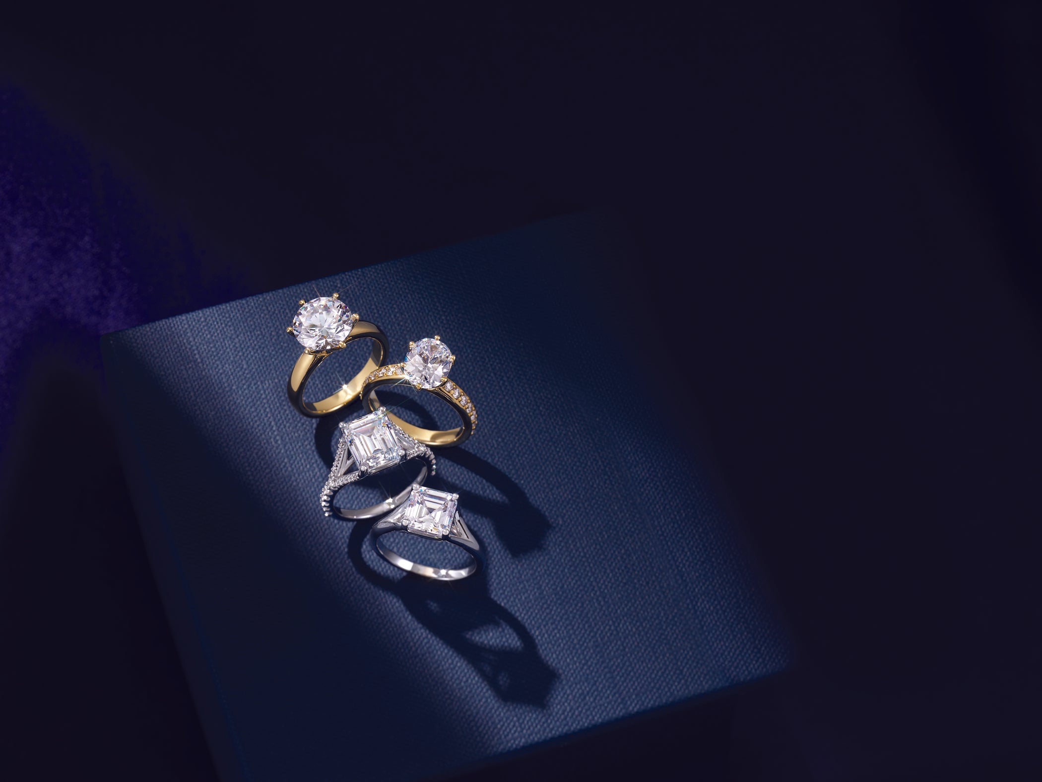 Engagement Rings Graziella Fine Jewellery