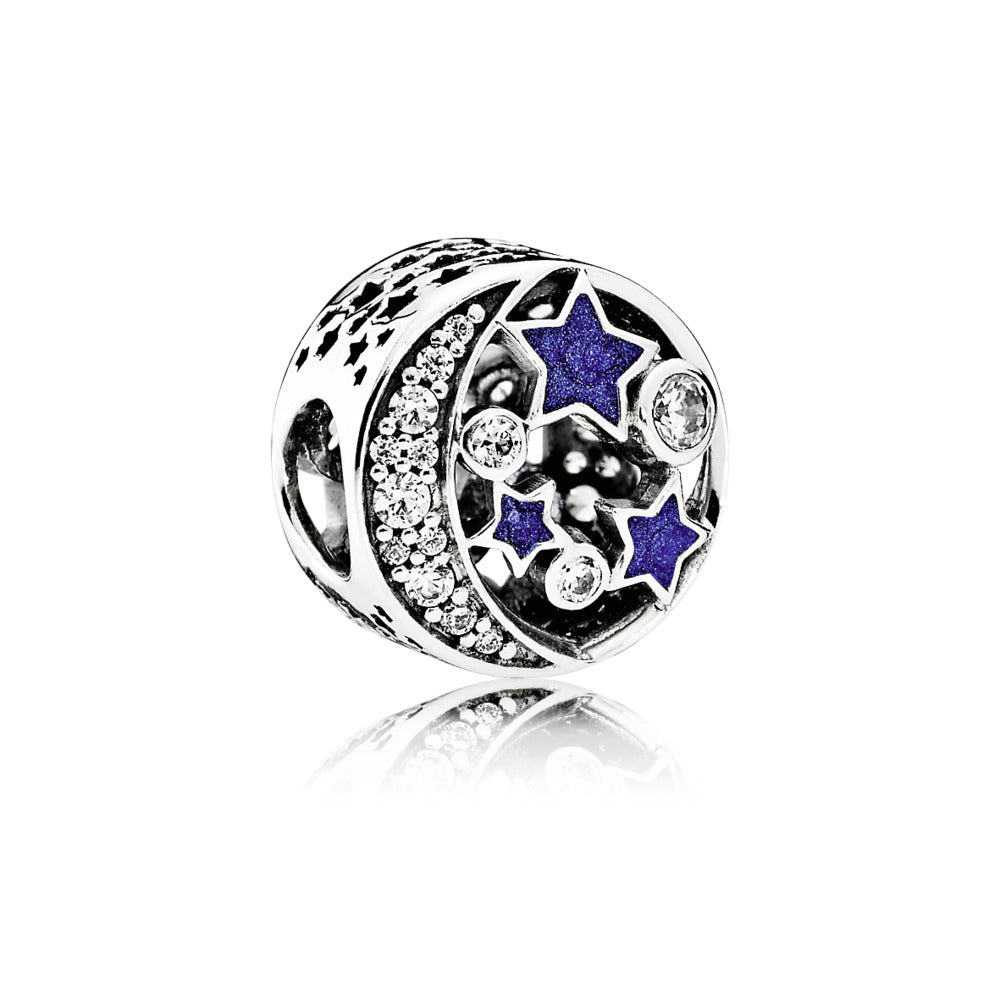 Pandora Sparkling Night Sky Charm Graziella Fine Jewellery