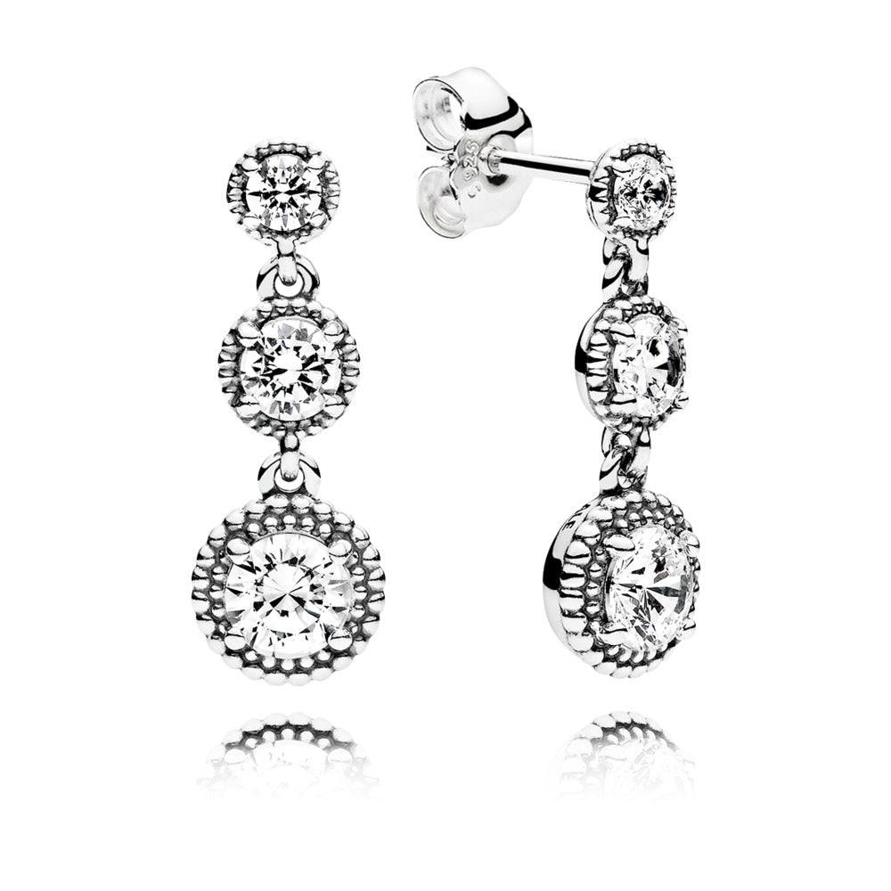 Eternal Elegance, Clear CZ