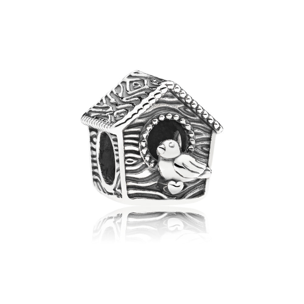 Spring Bird House