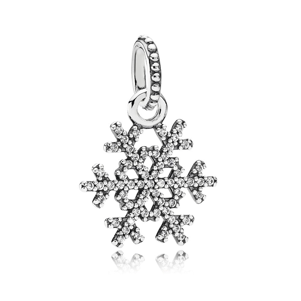 winter kiss, clear cz