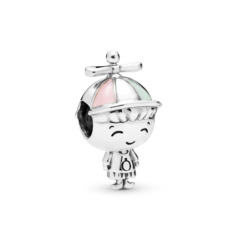 Pandora Little Boy Charm