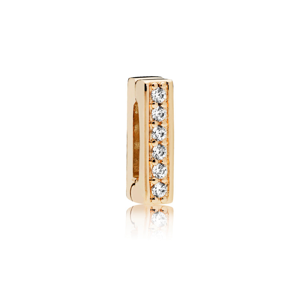 Timeless Sparkle, Clear CZ