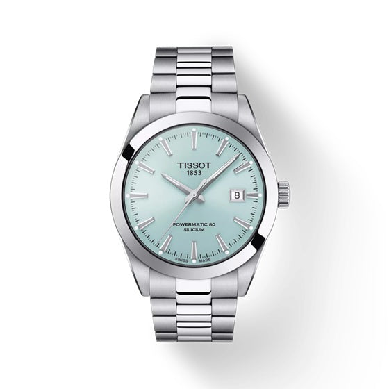 Tissot Gentlemen Powermatic 80 40mmAutomatic Watch. T127.407.11.351.00