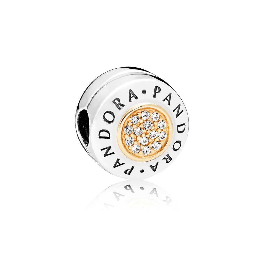 PANDORA Signature Clear CZ Graziella Fine Jewellery