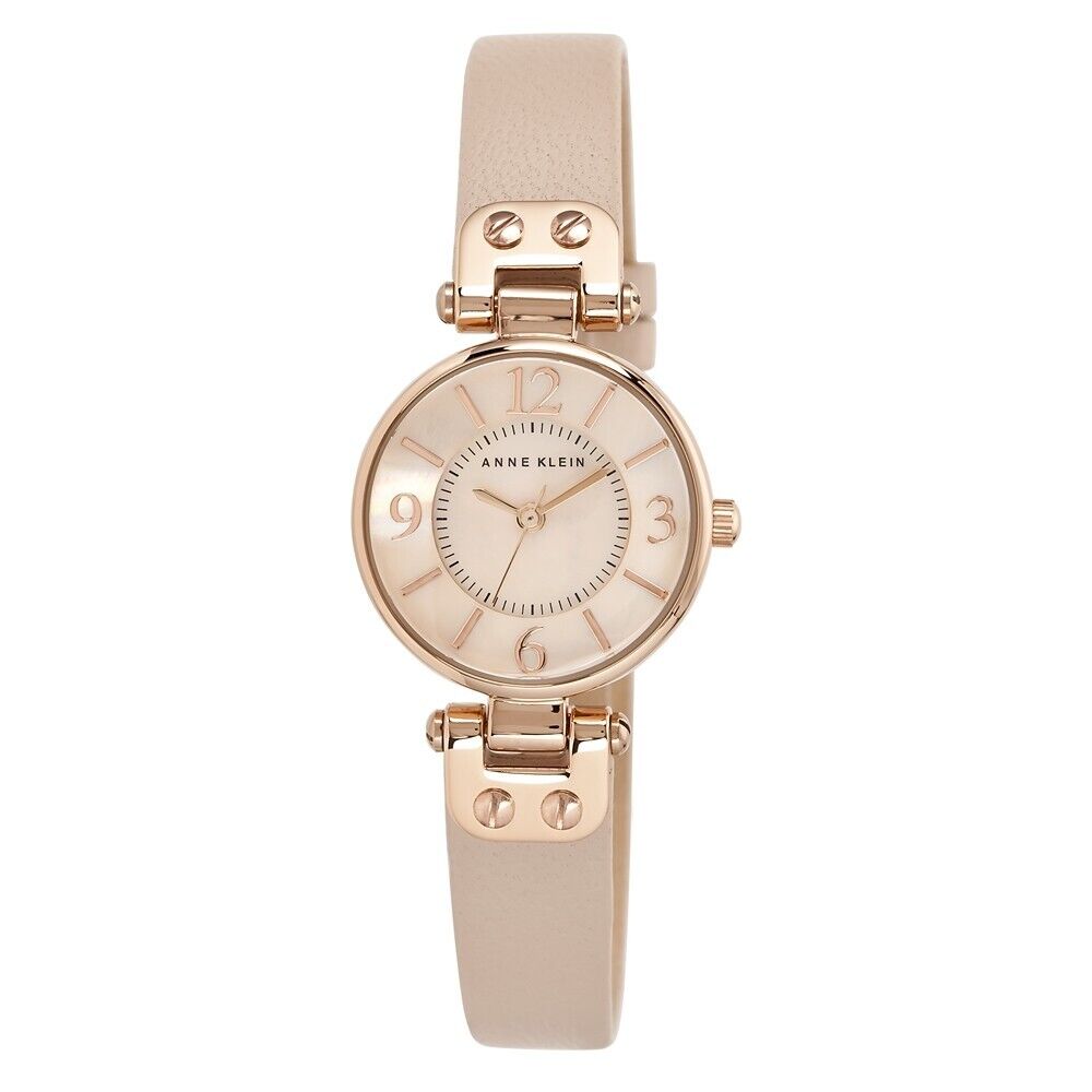 Anne Klein 24mm Quartz Watch. 10-9442RGLP