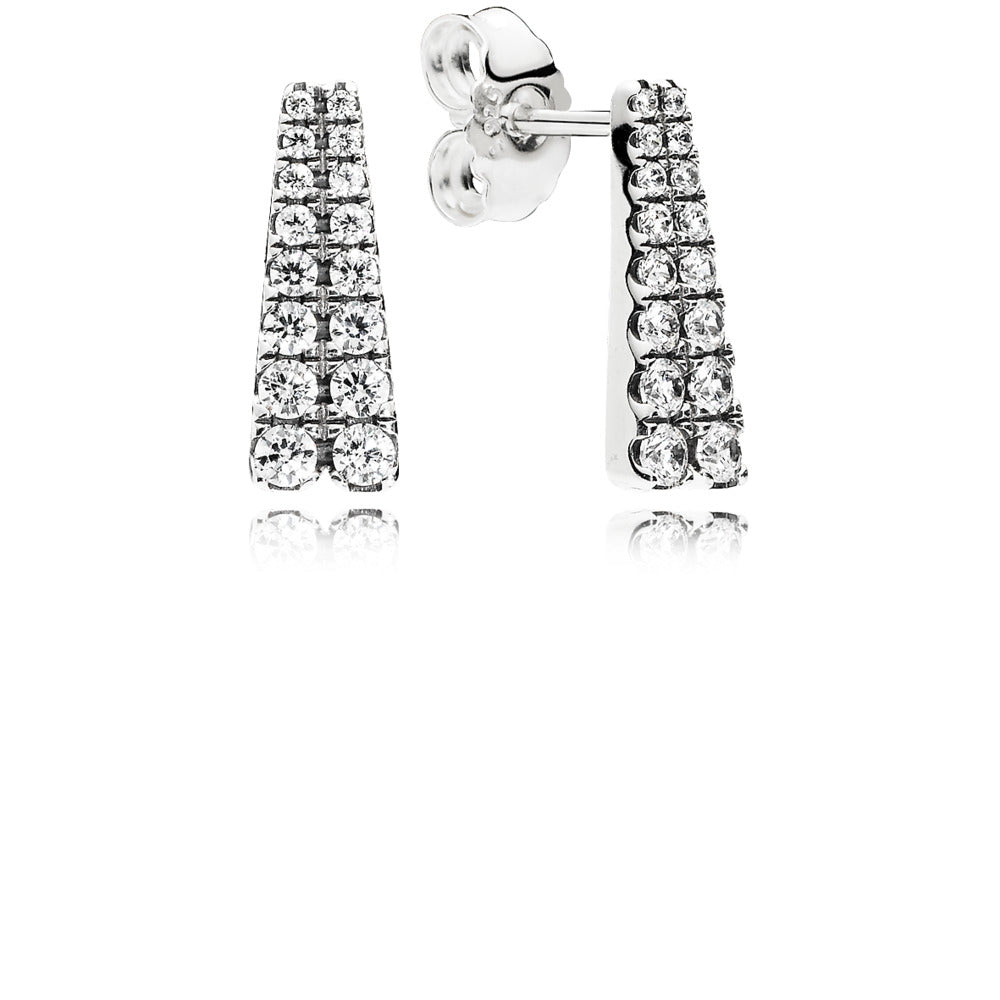 Shooting Stars, Clear CZ