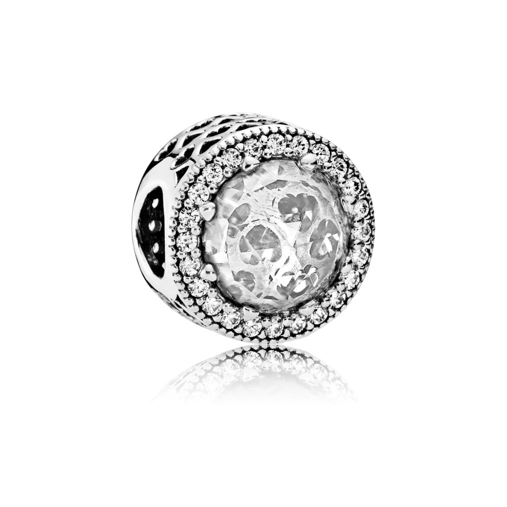 Sparkling Clear Charm