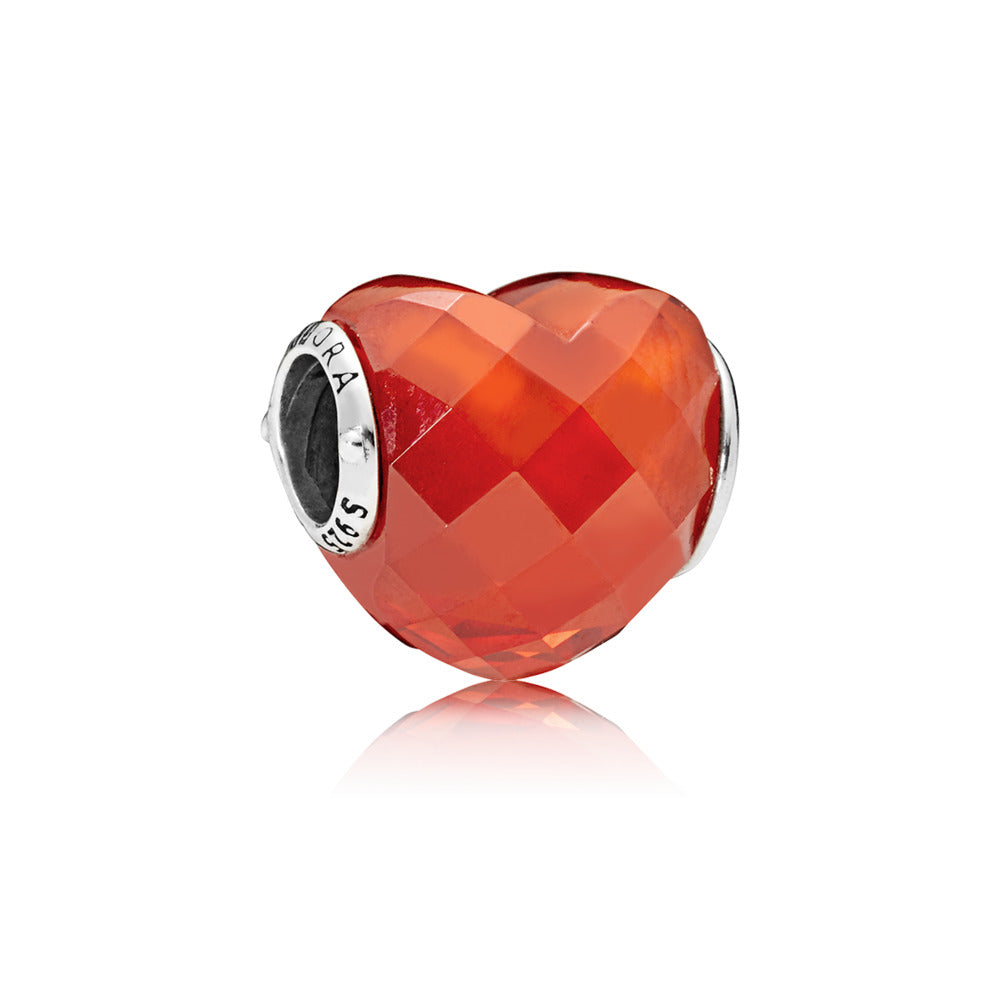 Shape of Love, Orange CZ