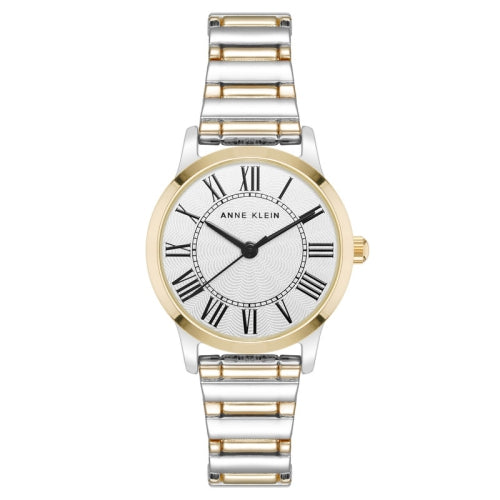 Anne Klein 29mm Quartz Watch.AK-4207SVTT