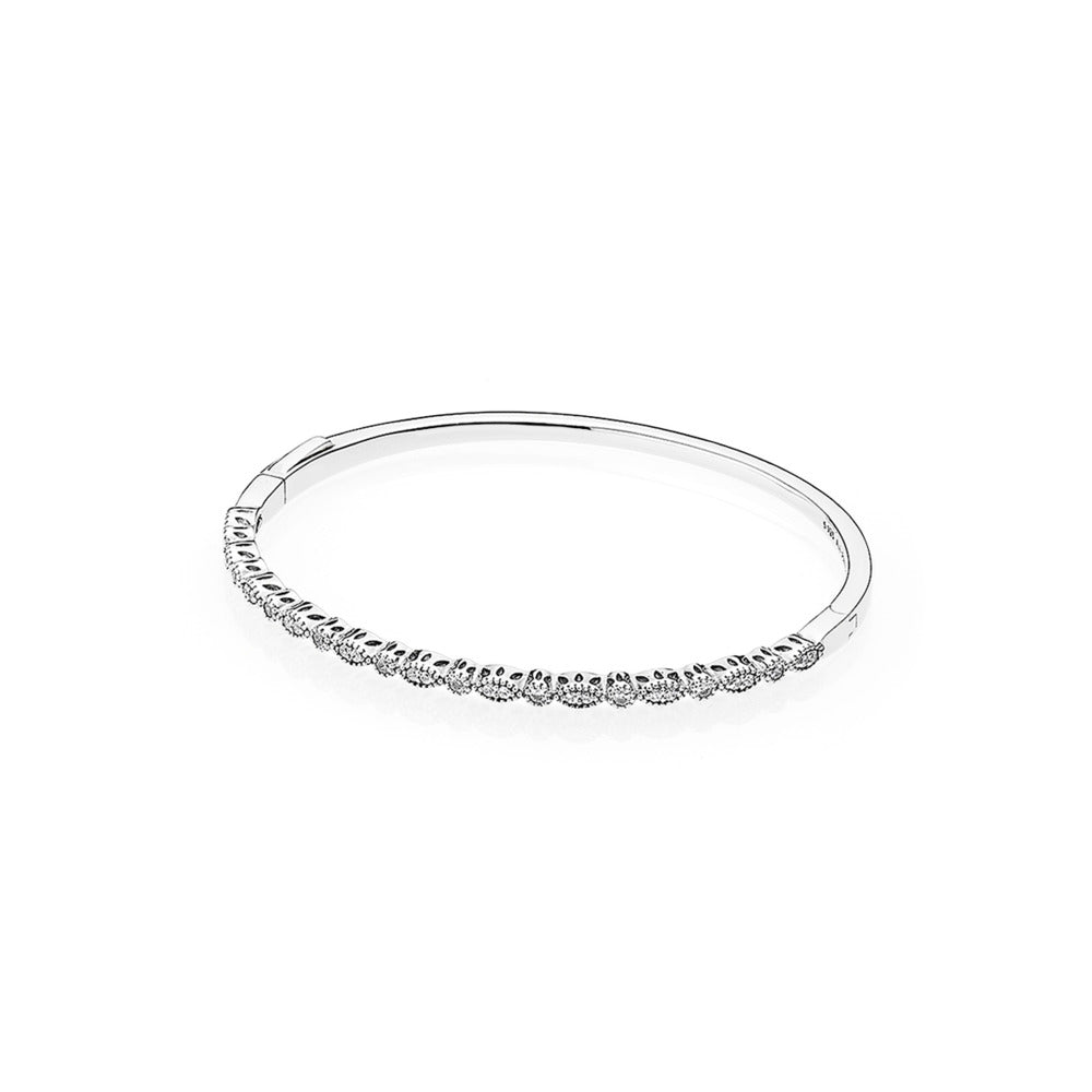 Timeless Elegance, Clear CZ