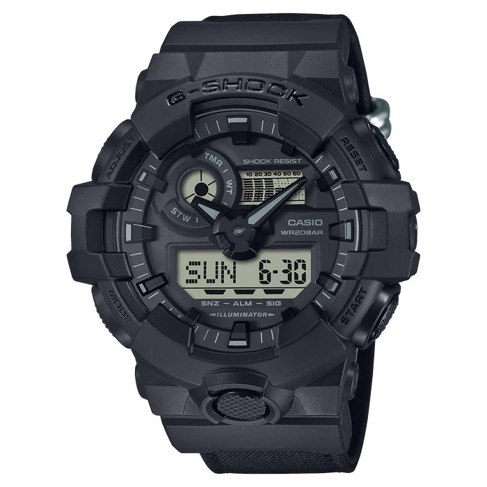 G-Shock Watch. GA700BCE-1A