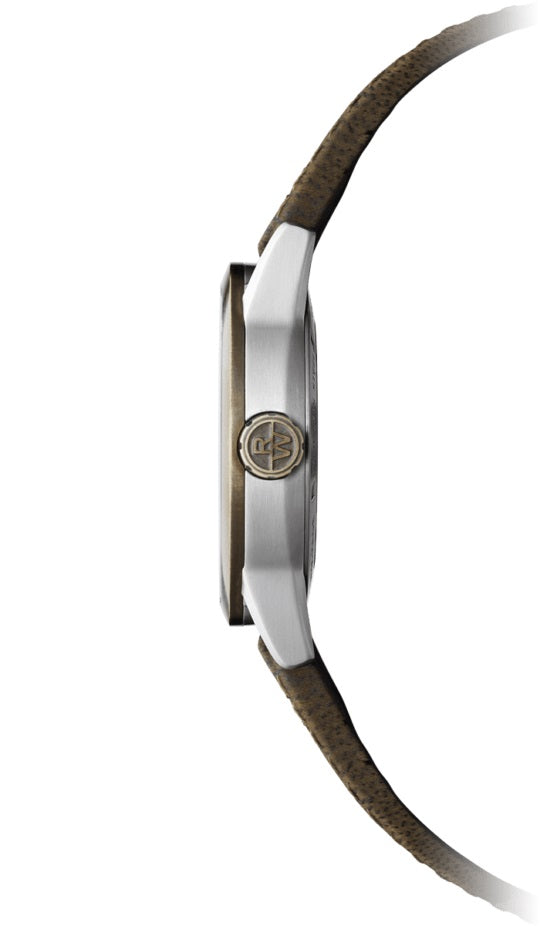 Raymond Weil Freelancer 42mm Skeleton Automatic Bronze Watch.2785-SBC-60000