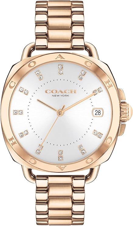 Coach Tatum 36mm Quartz Watch. 14504615