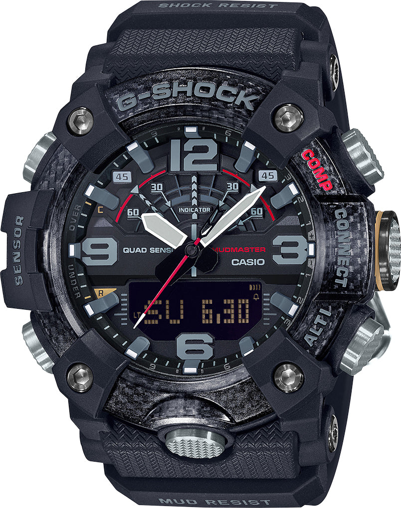 G-Shock Watch. GGB100-1A.