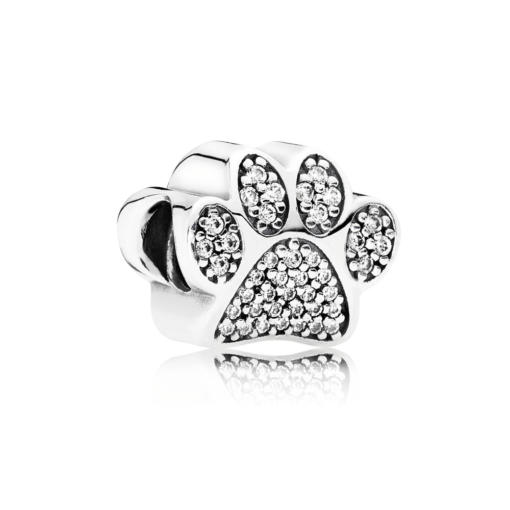Paw hotsell print charm