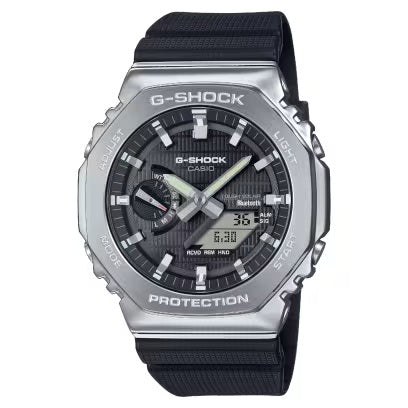 G-Shock 2100 Series G-Steel Watch. GBM2100-1A
