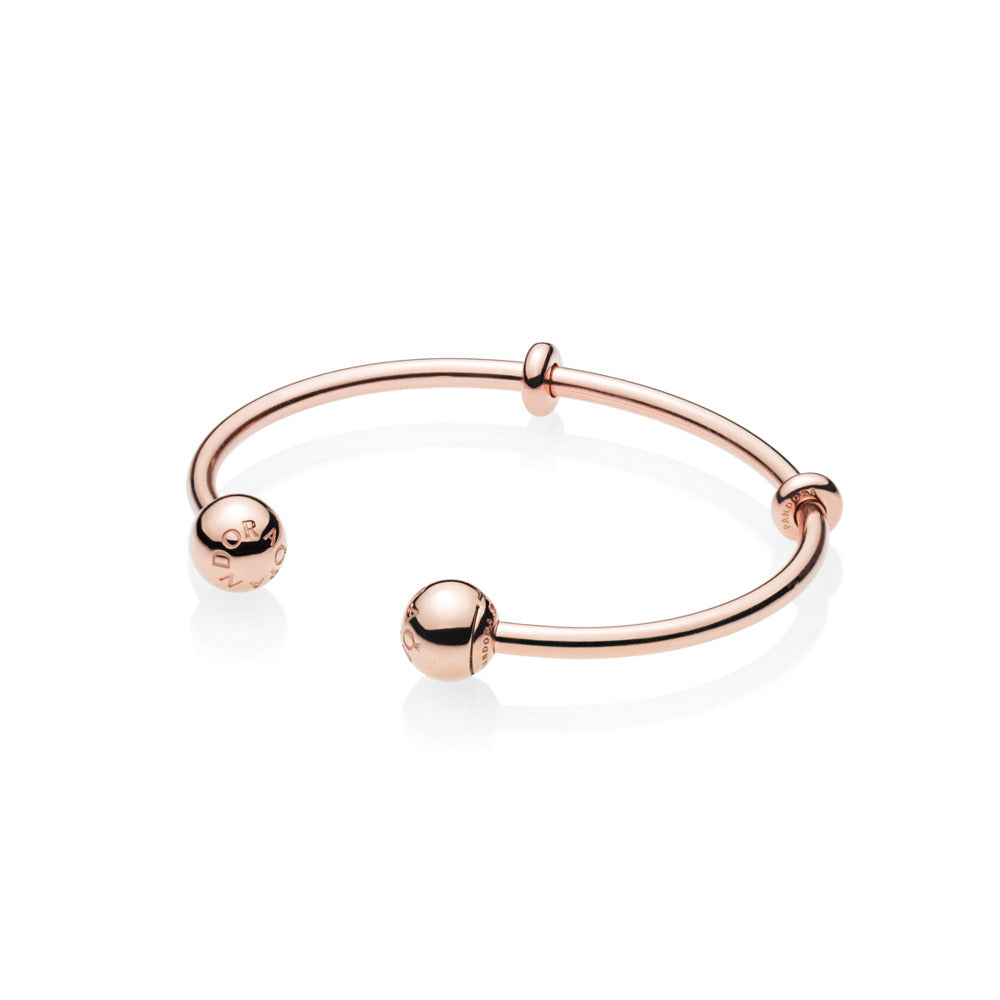 Pandora Moments Open Bangle 17cm