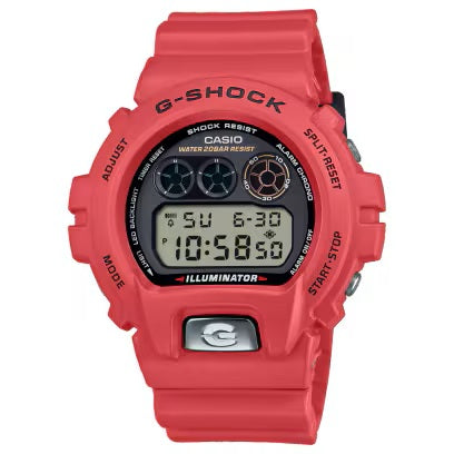 G-Shock Digital 6900 Series. DW6900TR-4