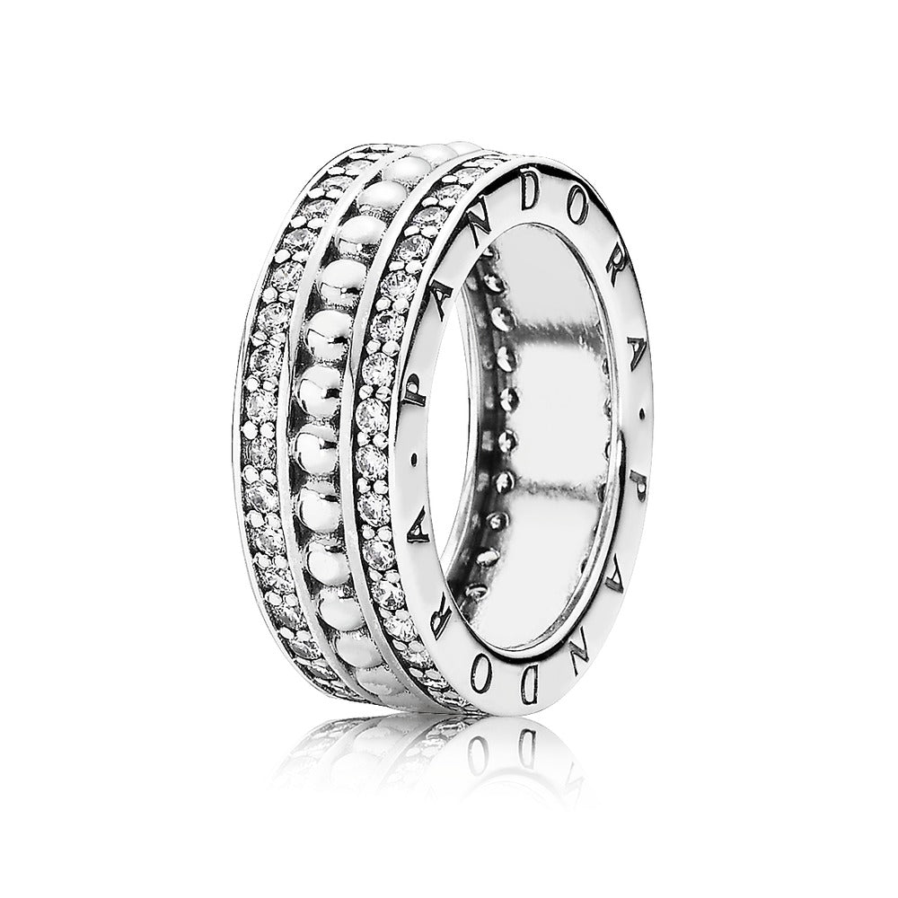 Forever PANDORA, Clear CZ