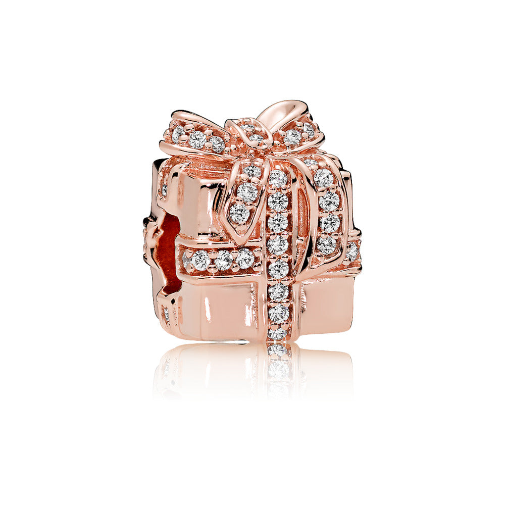 Sparkling Surprise, Clear CZ