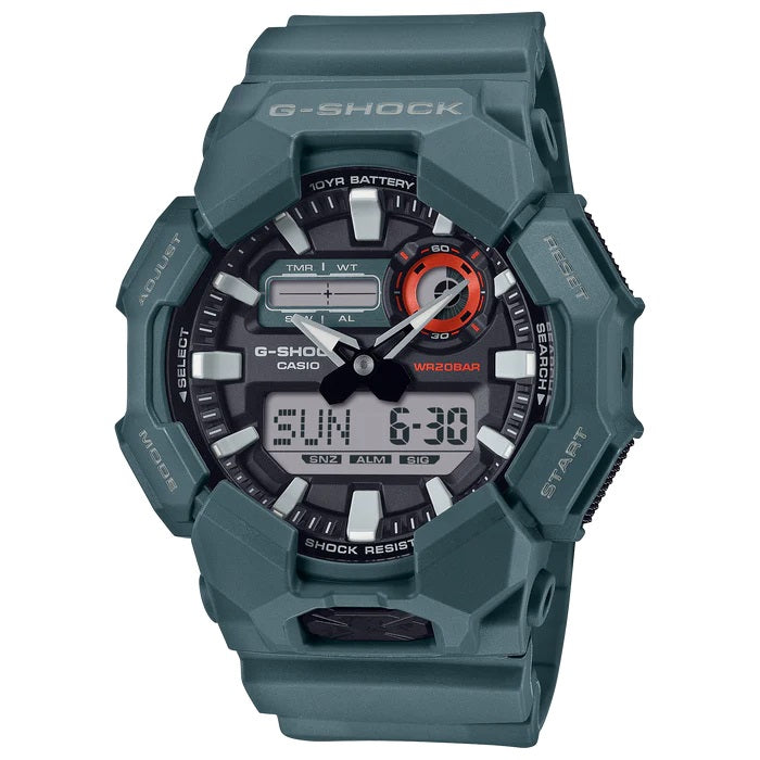 G-Shock Watch. GA010-2A