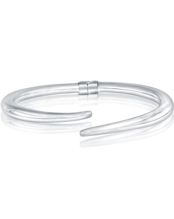 Larus Sterling Silver Electroform Bracelet.