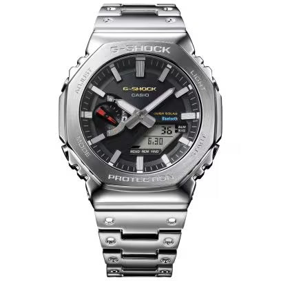 G-Shock 2100 Series Full Metal Watch. GMB2100SD-1C