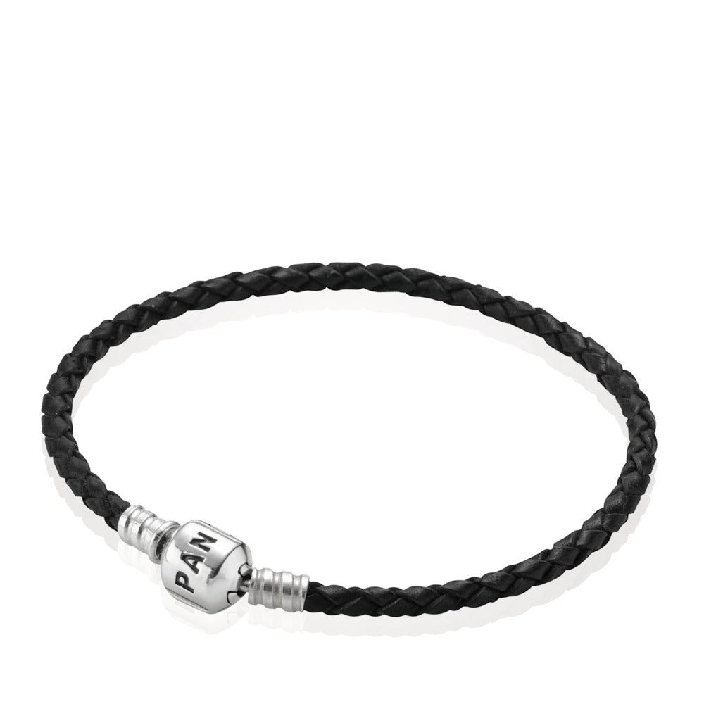 Leather Black, Single