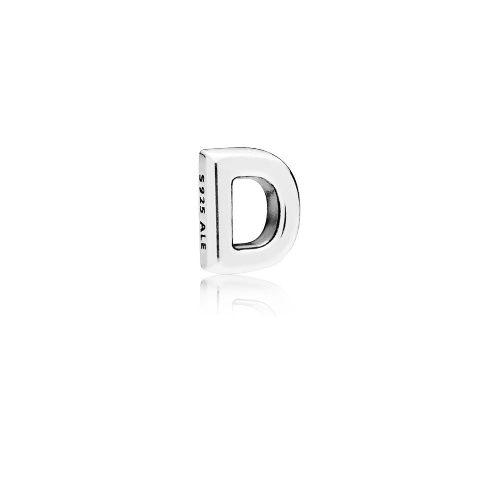 Letter D Petite