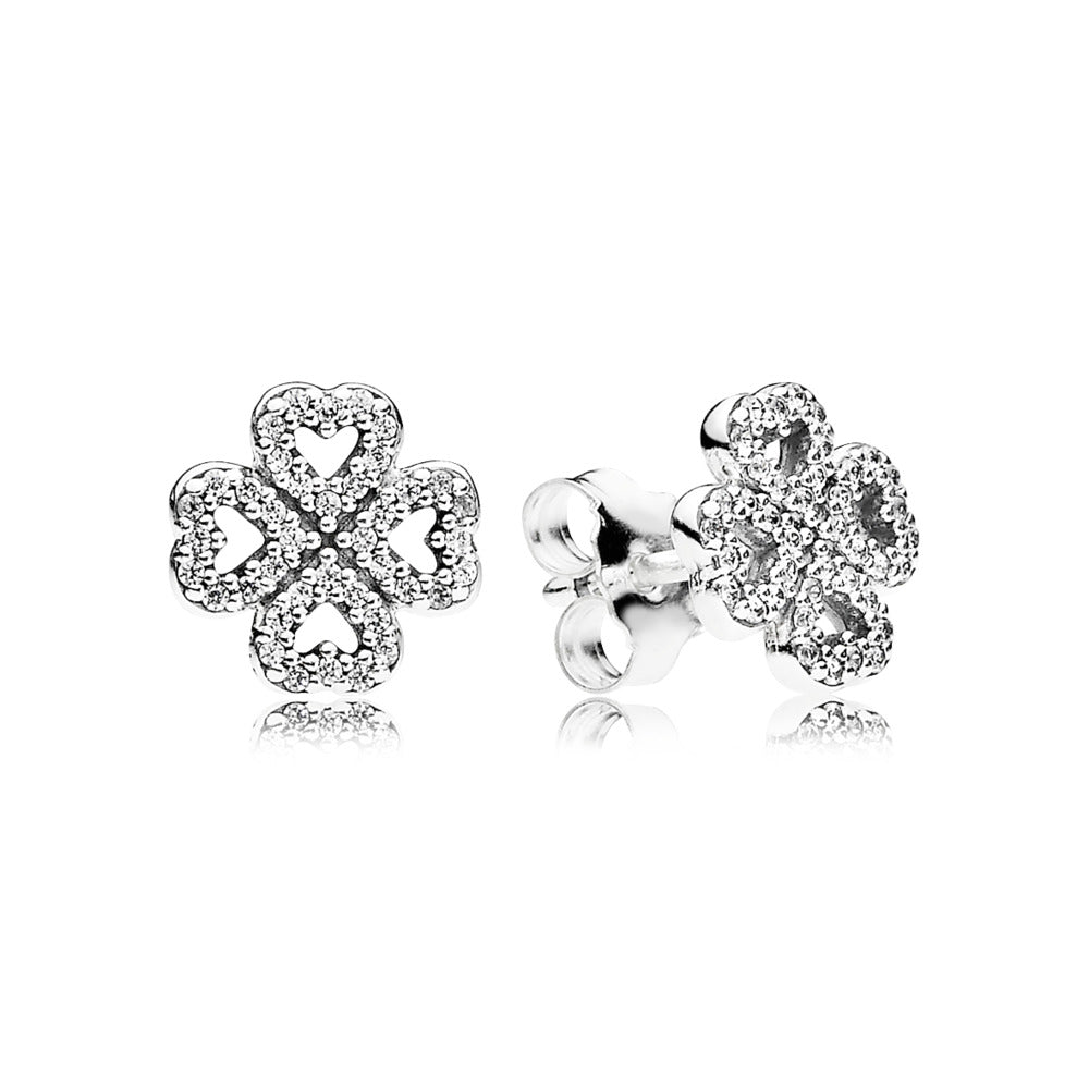 Petals of Love, Clear CZ