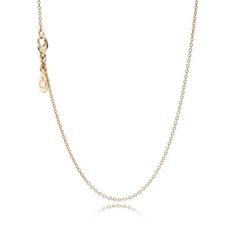Classic Anchor Chain Necklace