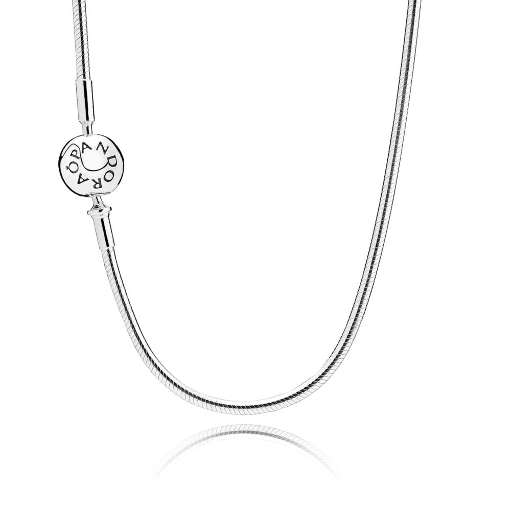 ESSENCE COLLECTION necklace in silver