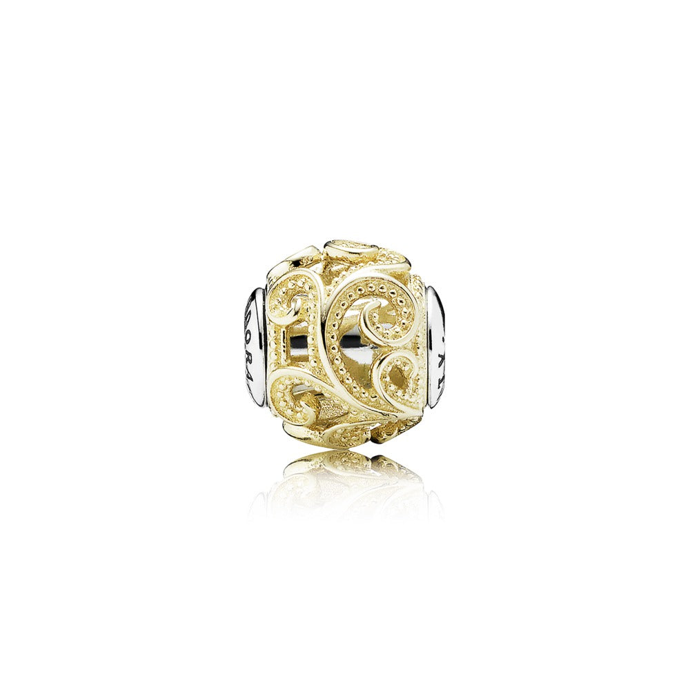 CREATIVITY gold with silver core