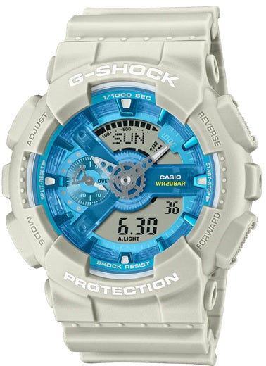 G-Shock Oasis Watch. GA110AS-5A