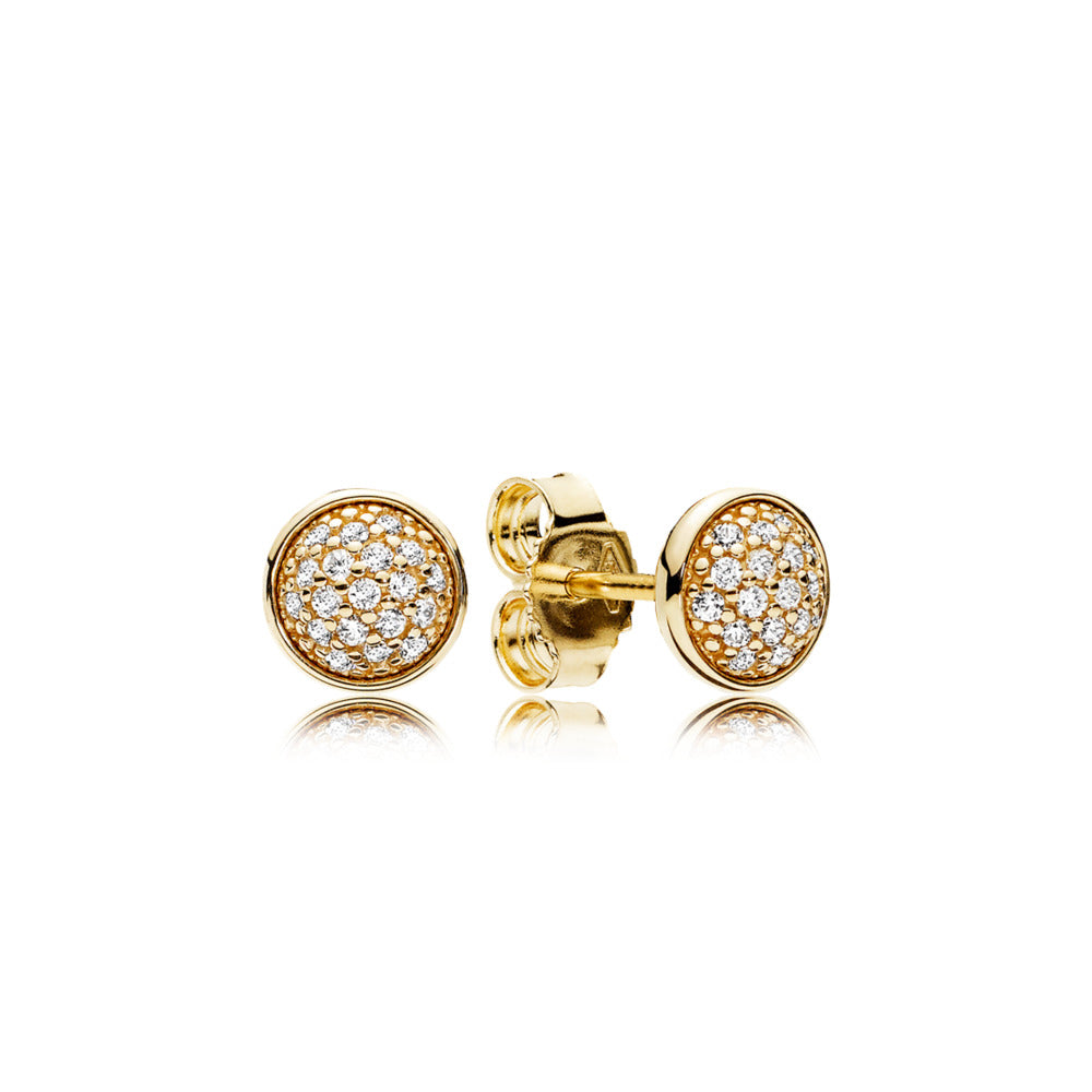 Dazzling Droplets, Clear CZ