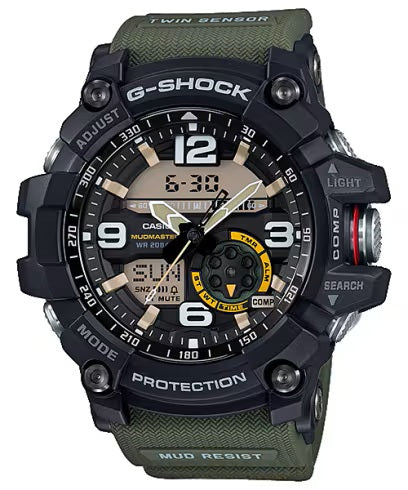 G-Shock Mudmaster Watch. GG10000-1A3