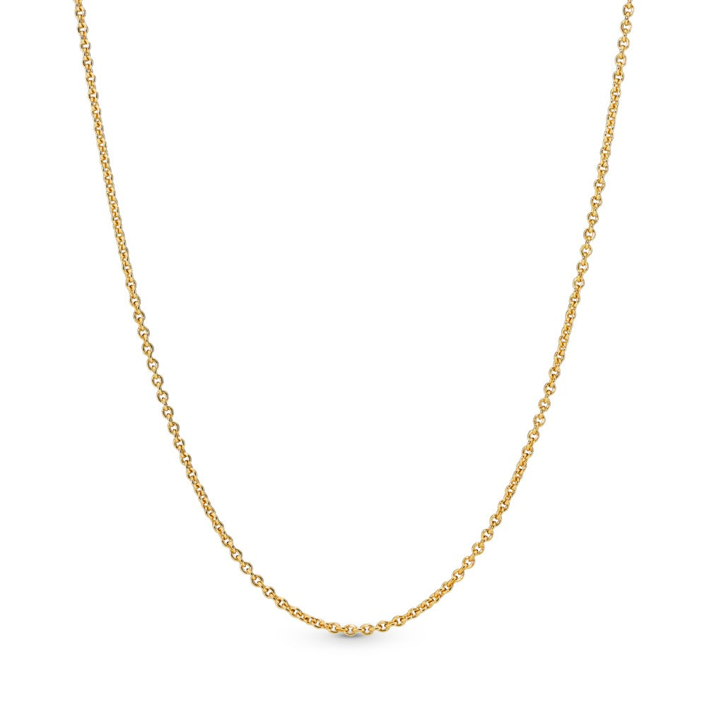 Classic Cable Chain Necklace