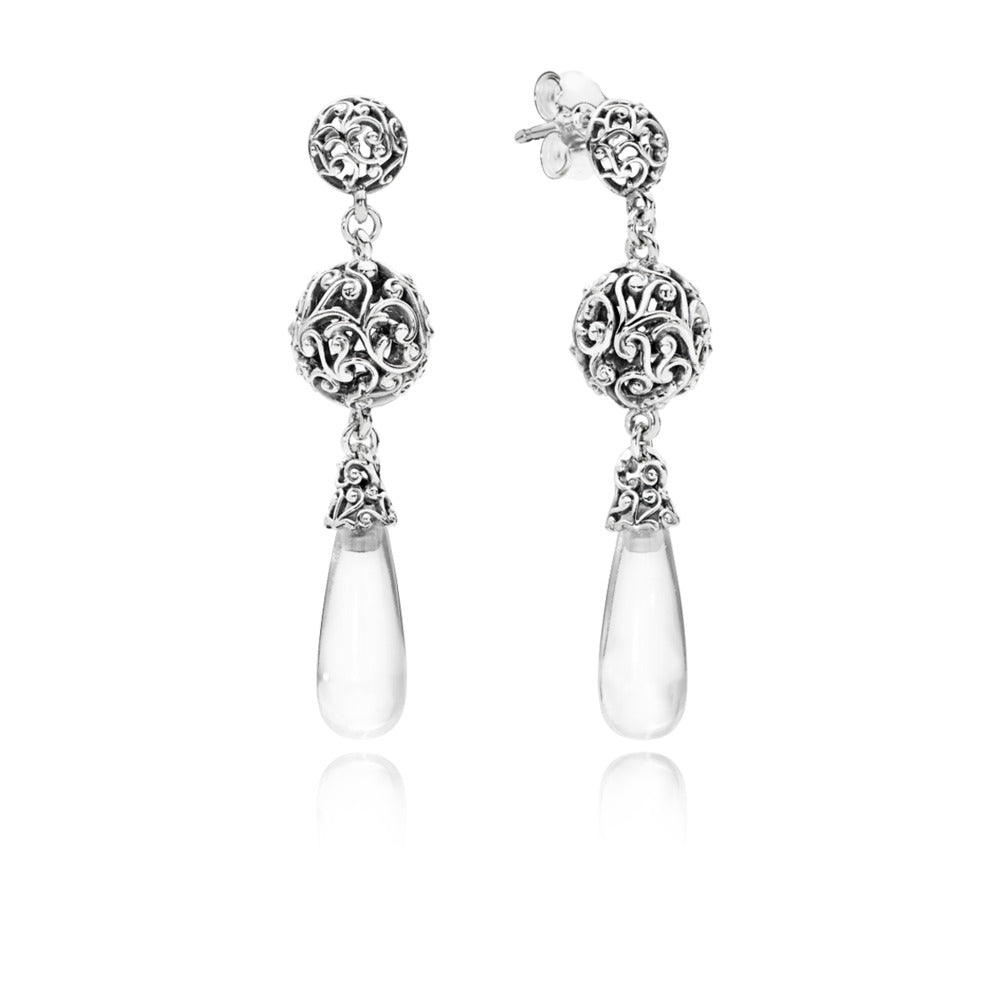 Regal Droplets, Clear CZ