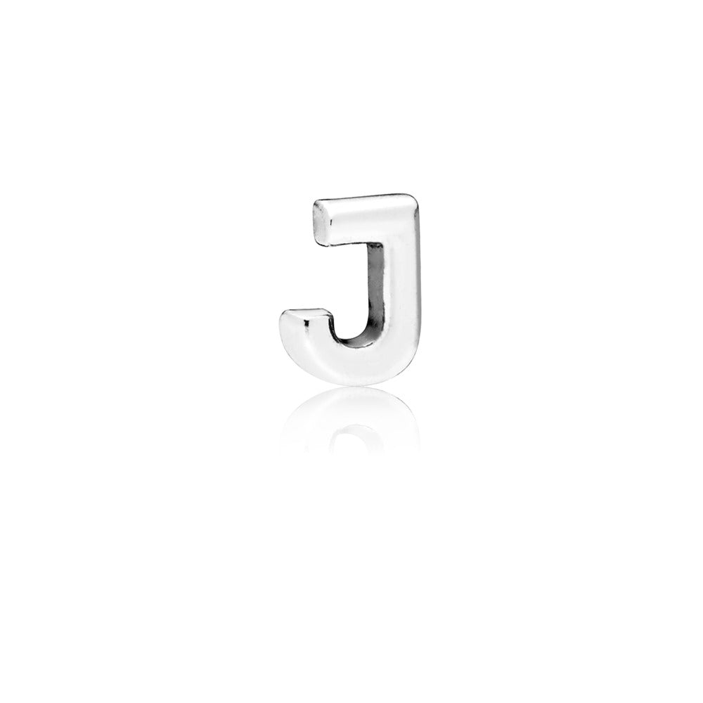 Letter J Petite