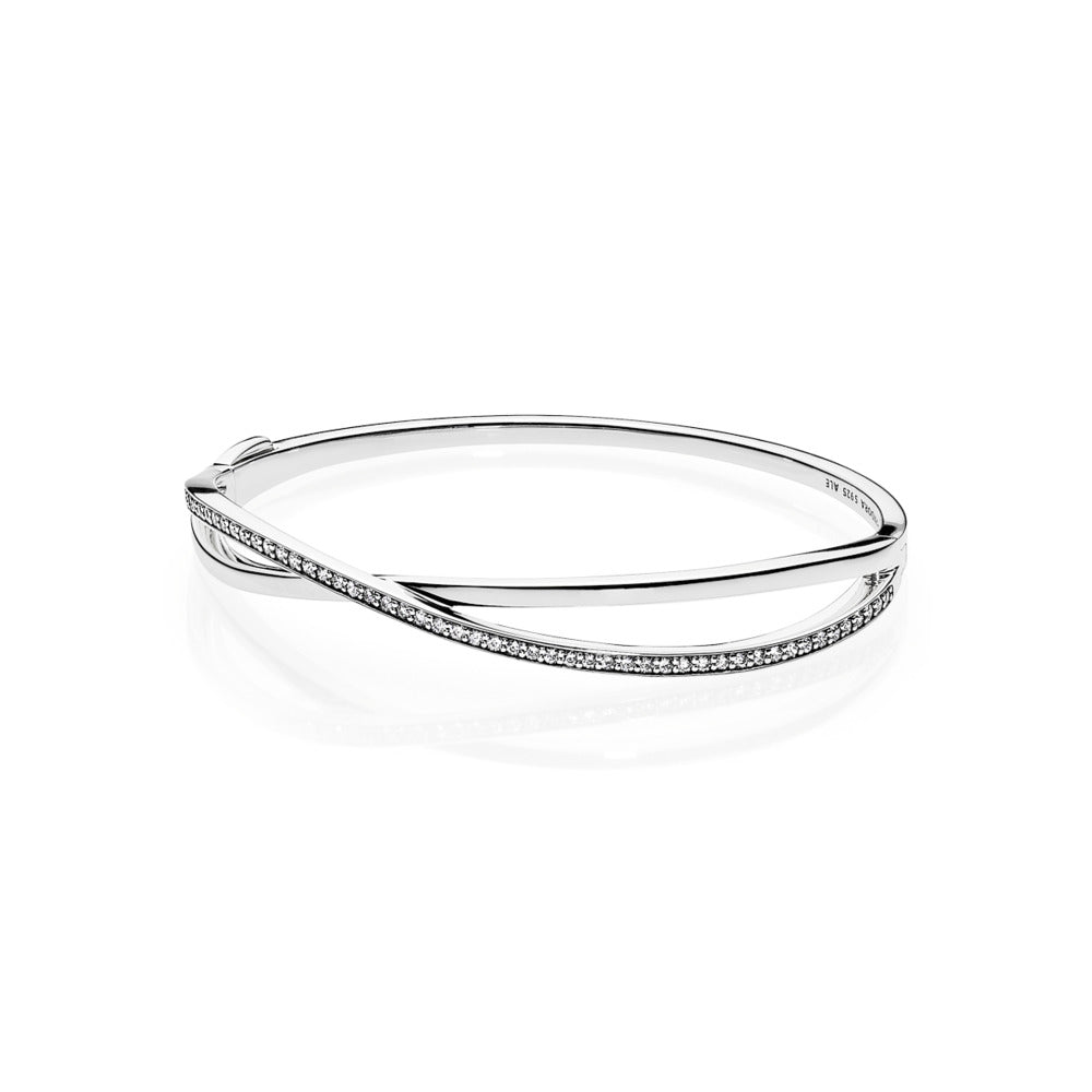 Entwined, Clear CZ