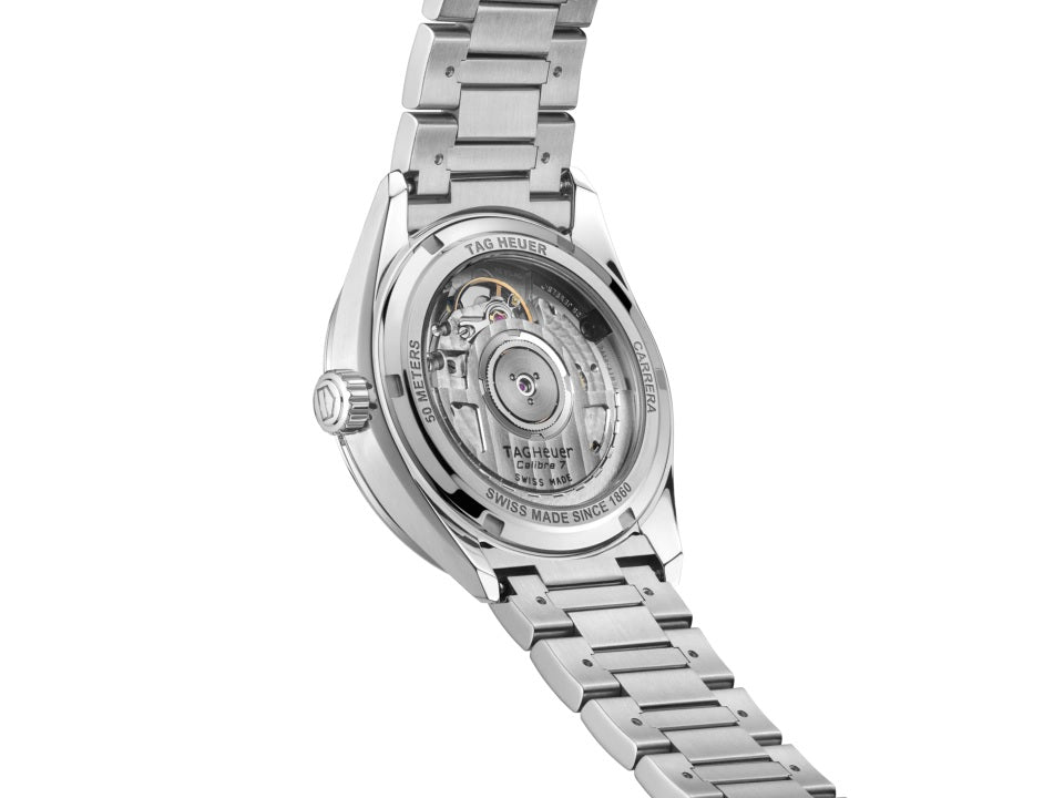 TAG HEUER CARRERA Automatic Watch, 36 mm, Steel WBN2311.BA0001