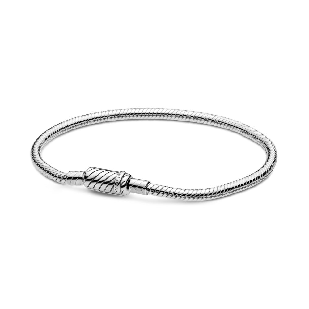Pandora Moments Sliding Magnetic Clasp Snake Chain
