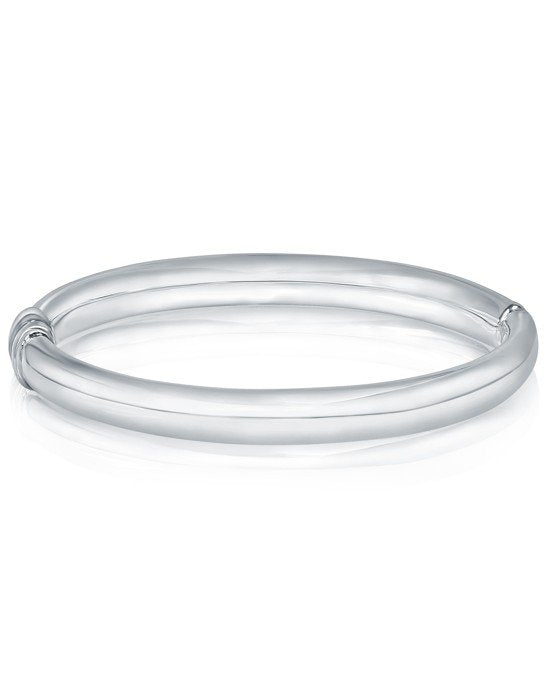 Larus Sterling Silver Electroform Bangle.