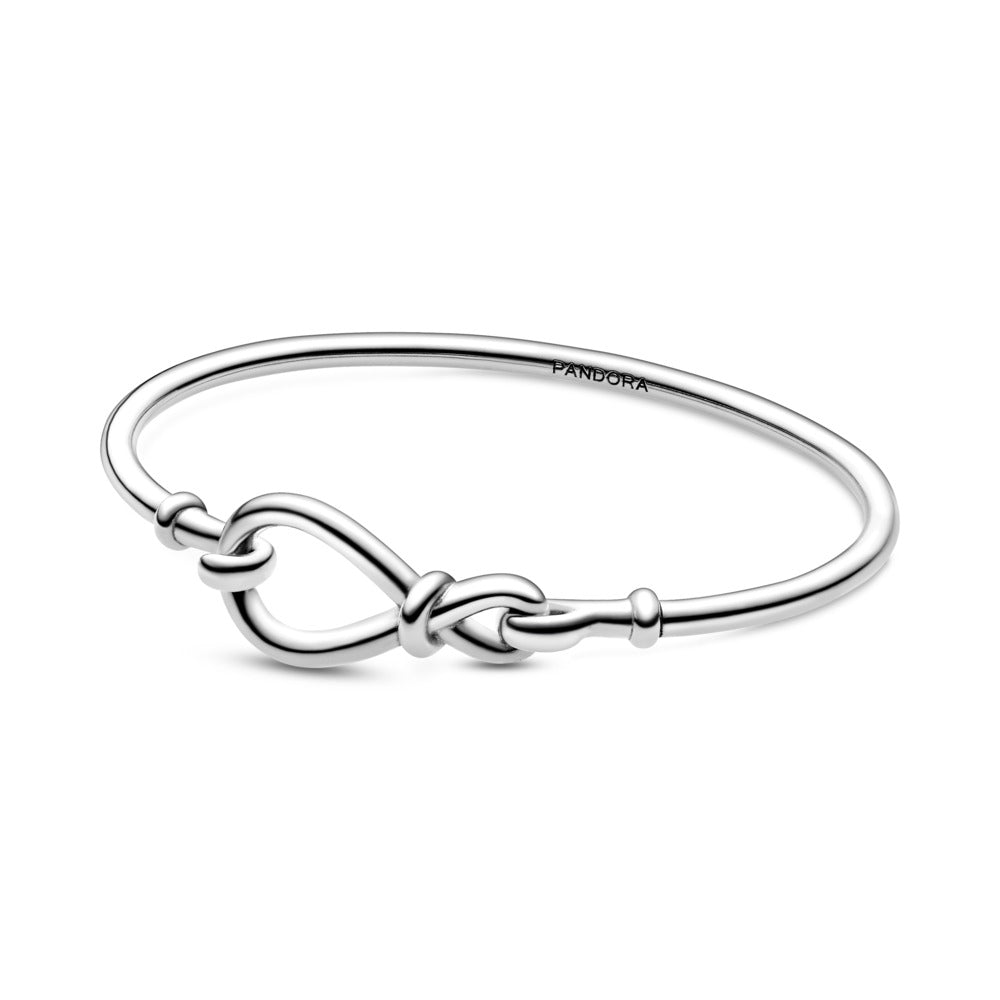 FINAL SALE - Infinity Knot Bangle