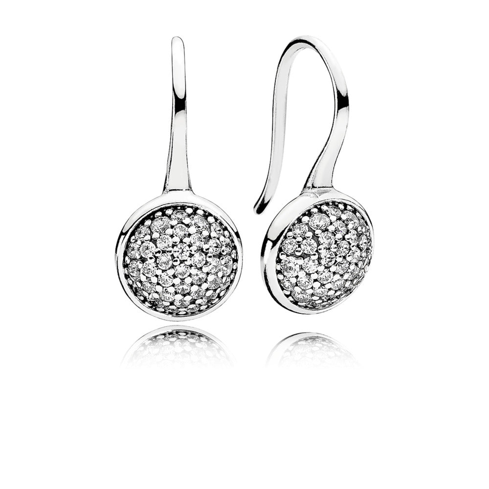 Dazzling Droplets, Clear CZ