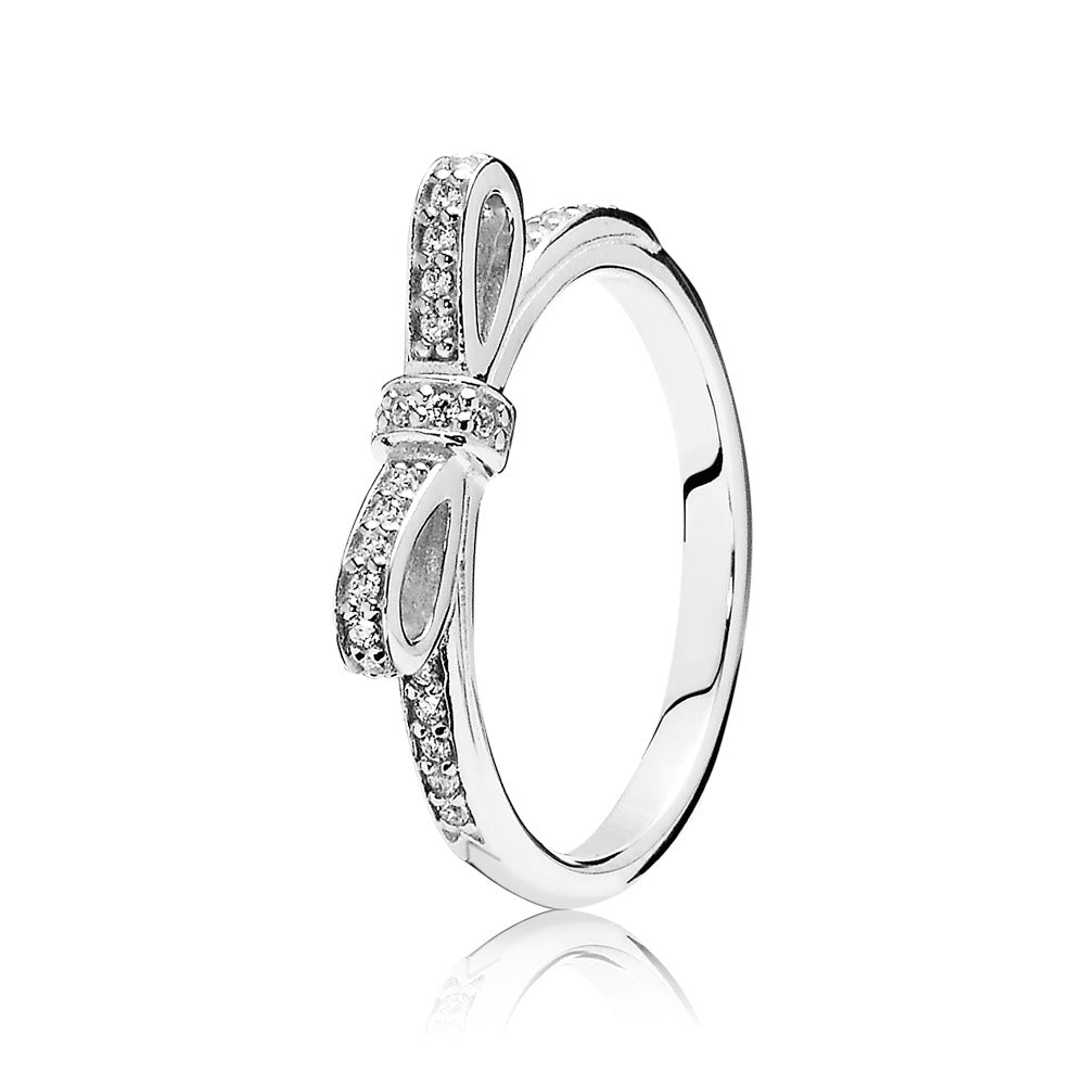 Classic Bow Ring