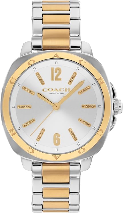 Coach Kitt 34mm Quartz Watch. 14504544