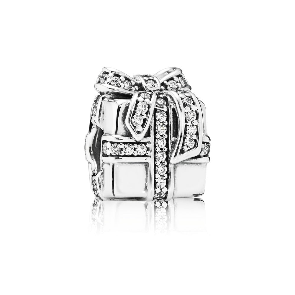 sparkling surprise, clear cz