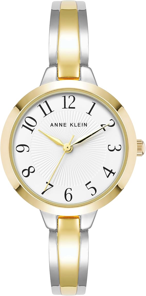 Anne Klein 30mm Quartz Watch.AK-4181WTTT
